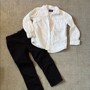 The Children's Place dressy outfit